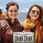 “Dhak Dhak Movie Review: Motorcycle Adventure Takes You to New Heights